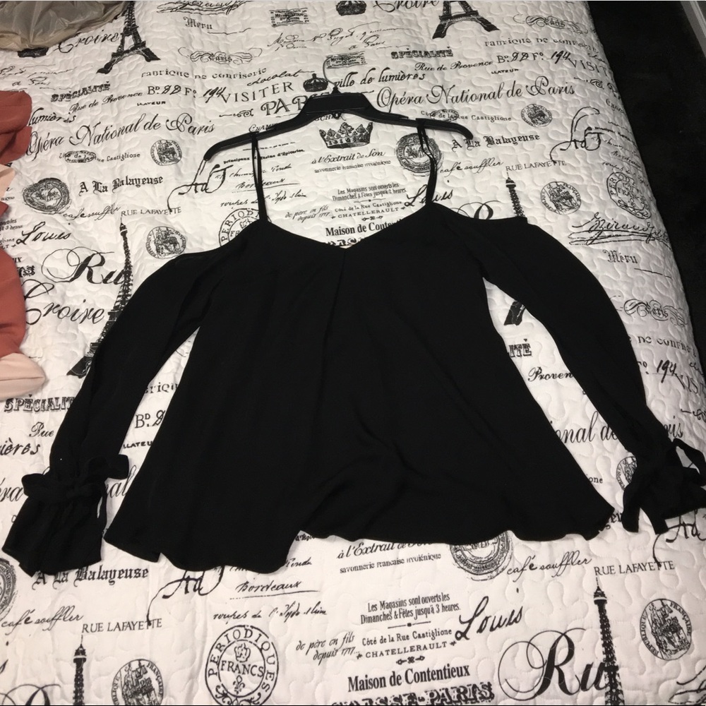 Nicole Miller Marcie Sill Top